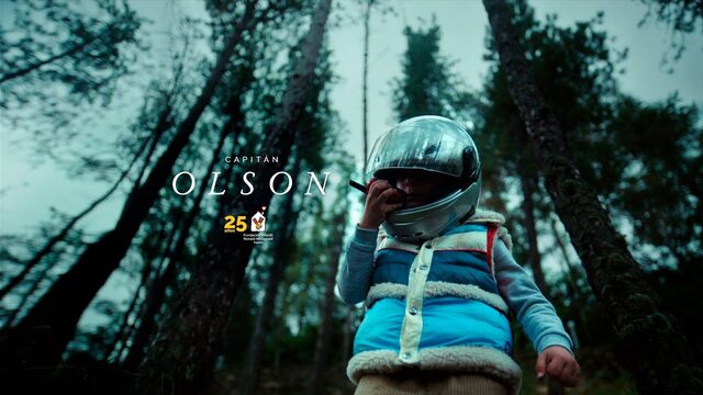 Capitán Olson — Fundación Ronald McDonald